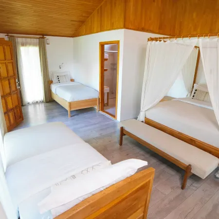 ETENNA BEACH BUNGALOWS HOTEL