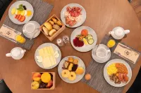 AP Dona Aninhas - breakfast