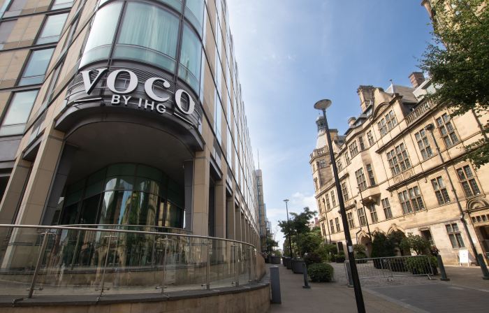 voco Sheffield by IHG
