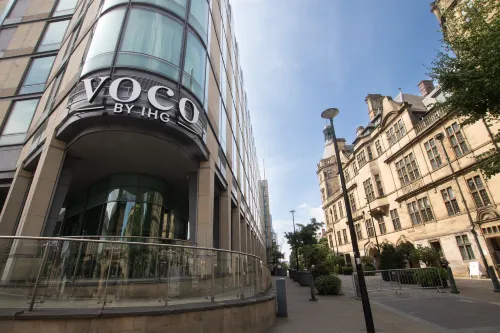 voco Sheffield by IHG - พร้อมWifi