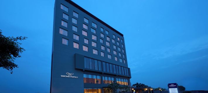 KPG Sarovar Portico, Rajnagar Extension, Ghaziabad Hotels in Ghaziabad