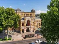 Alma Boutique Hotel Hotels near Rustaveli Metro Station