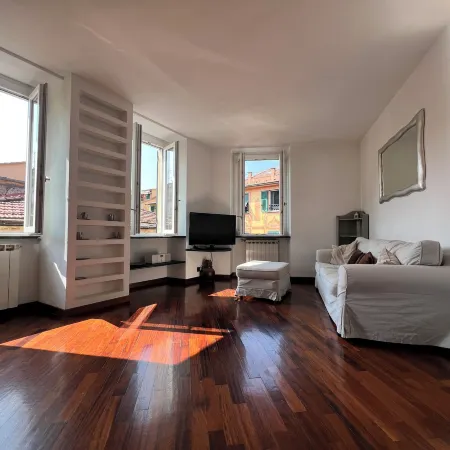 Casa del Pozzo, Rapallo