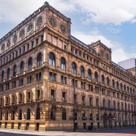 Britannia Hotel City Centre Manchester