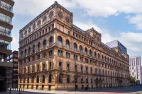 Britannia Hotel City Centre Manchester - parking