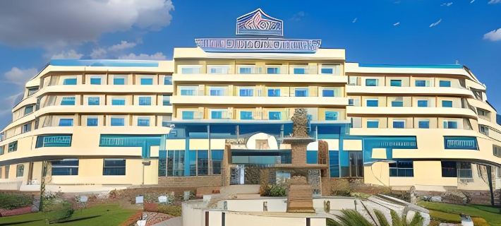 The Guard Hotel Hotel a Il Cairo