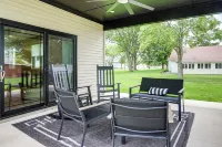 Brand New Relaxing River Retreat: Lake Erie Access - 4-Star