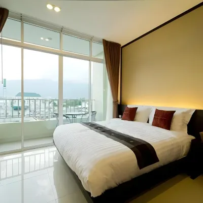 ذا جراند ويبانان ريزيدنس Hotels near وات كو تاو