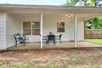 Near Airport, Private Yard! Atlanta Rental - 3-Star