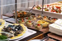 Festa Pomorie Resort - Aamiainen
