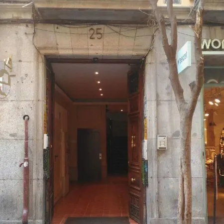Hostal Palacios Fuencarral