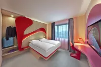 Prize by Radisson, Munich Airport - parking