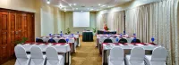 Tanoa Plaza Hotel - parking