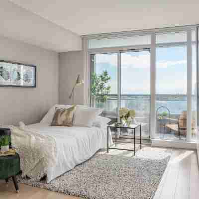 Globalstay Elegant Downtown Apartments Rooms