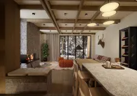 Mountain Retreat by Dukley - Bintang 3