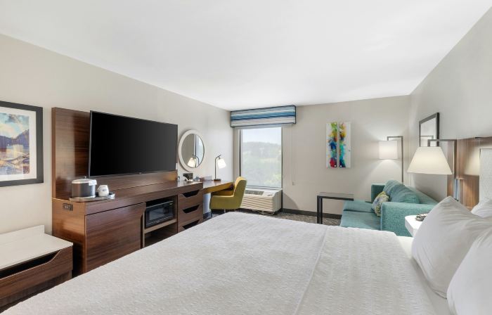 Hampton Inn Dublin