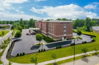 Hampton Inn & Suites New Albany Columbus - parking