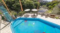 Kinugawa Plaza Hotel - piscine