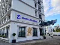 Dorana Art Hotel - parking