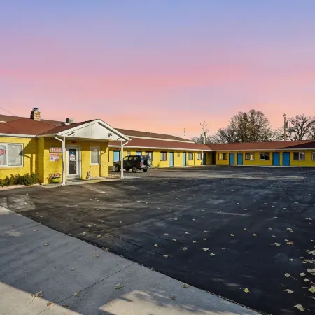 Arrowhead Motel