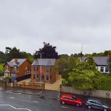 Belfast 2bed2bath Petfriendly Freeparking