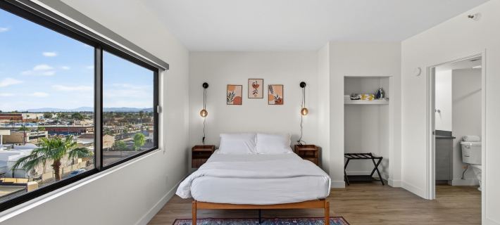 Astral Desert Retreats Hotel di Mesa