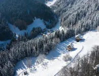 Comfortable Holiday Villa in the Mountains, Sauna - Homestays