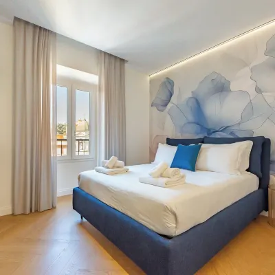 Santa Maria Guest House by Ghor โรงแรมใกล้สถานีโคลอสเซียม