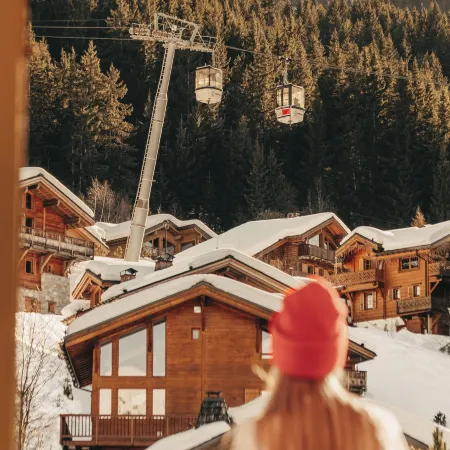 Hotel Barma Courchevel