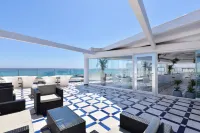 Damavi hotel - balcone