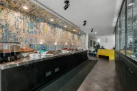 Avista Resort - servizio colazione