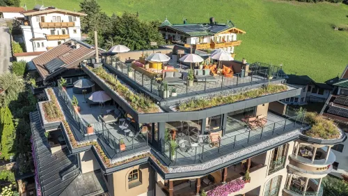 Hotel Sieghard Zillertal - 4 звезды