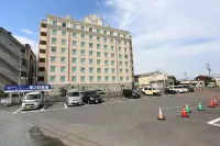 Hotel Castle Inn Tsu - Park Yeri