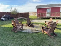Camping in the beautiful Black Hills! Cabin #3 - Chalets