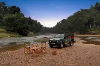 The Safari Lodge Pench - 2-Sterne