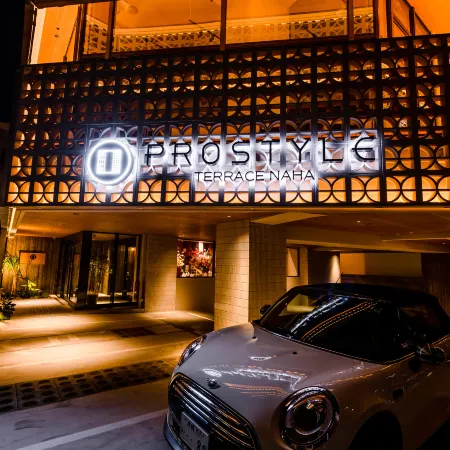 Prostyle Terrace Naha