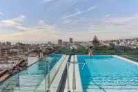 Barceló Santa Cruz Contemporáneo - piscina