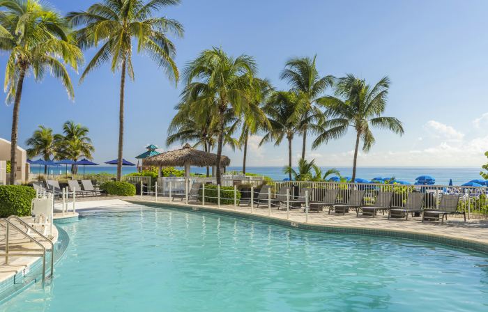 DoubleTree Resort & Spa by Hilton Hotel Ocean Point - North Miami Beach