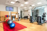 Sheraton Vancouver Guildford Hotel - Gym