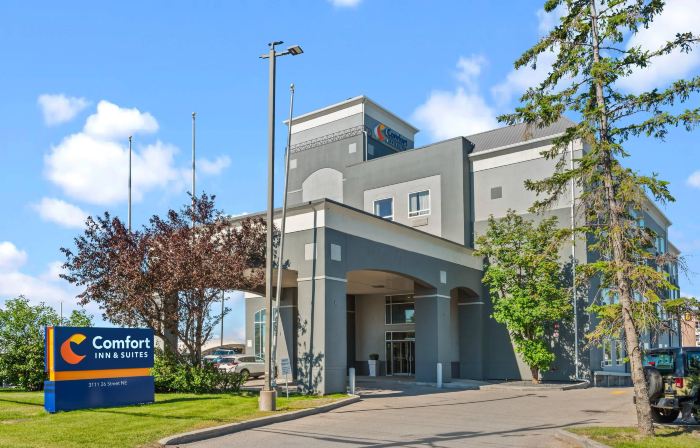 Comfort Inn & Suites Airport South