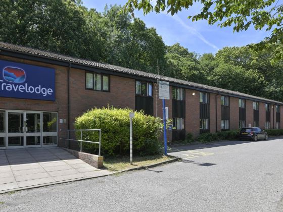 Travelodge Medway M2