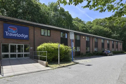 Travelodge Medway M2 - 3-Star