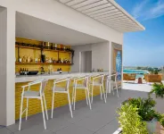 The Westerly at Hilton Aruba Caribbean Resort - bar