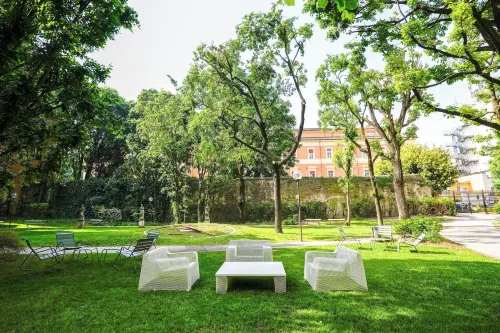 Mercure Bologna Centro - Balkon