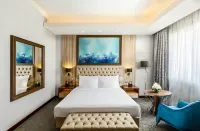 Millennium Place Doha - Balkon
