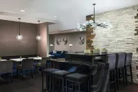 Bethesda Marriott - Parkplatz