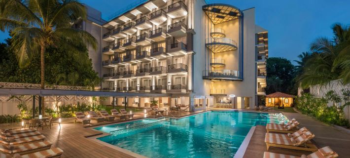 Le Méridien Goa, Calangute Hotels in Calangute