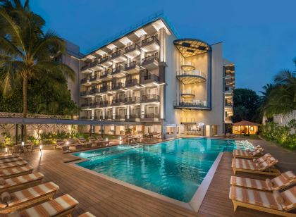 Le Méridien Goa, Calangute