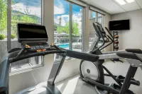 SpringHill Suites Jackson Hole - Gym