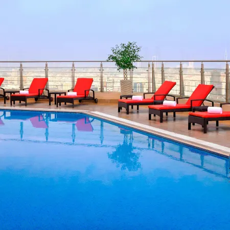 Marriott Executive Apartments Manama, Bahrain